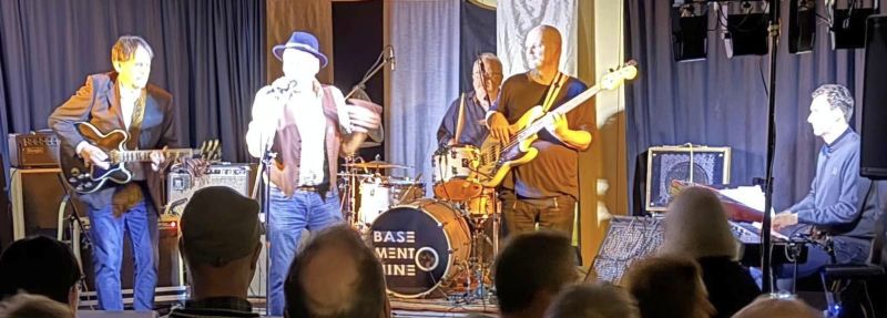 The Good Old Blues Boys